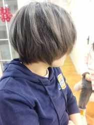 -MMby Hair Code芭曲发型