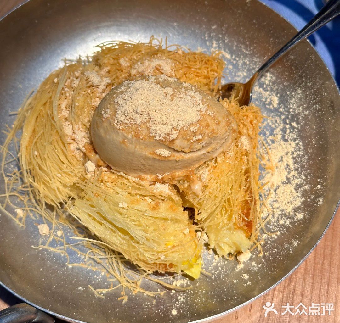 和朋友打卡了位于深圳的岑峦·山野板扎云贵川Bistro