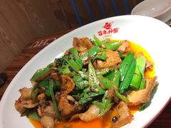 -百年神厨·地道川菜(清江西路店)