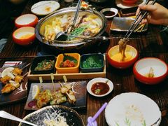 -鸟鹏烧鸟居酒屋(熙龙湾店)