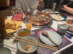 -牛村来人潮汕牛肉火锅(西单店)