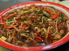 -江湖黑大兔(杨家坪店)