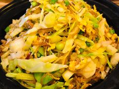 避风塘粉丝煲-周三的情书花园餐厅(江北店)