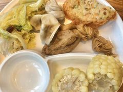 -素满香·素食自助餐(苏州·临顿路店)