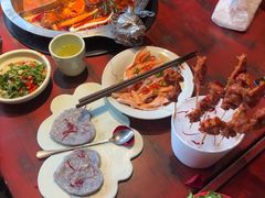 -袁老四重庆老火锅(桐梓坡店)