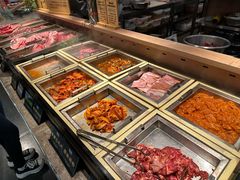 -梨花自助烤肉(西三旗万象汇黑金店)