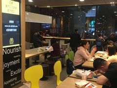 -麦当劳(杭州西湖银泰百货店)