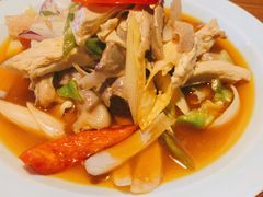 -纳瓦新疆菜(银都店)