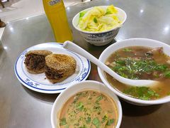 -老爆肚满五香烧牛羊肉