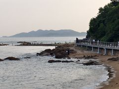 -青岛第二海水浴场