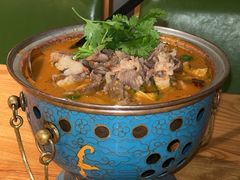 -娜仁图雅蒙古美食村(33小镇店)