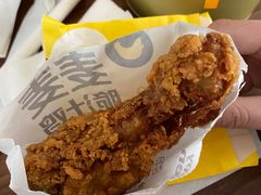 -麦当劳(融创茂店)