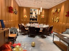 包厢-A One Kitchen·南京精菜馆(德基广场店)
