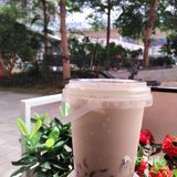 螺蛳粉＆奶茶   一桶螺蛳粉就能吃到撑