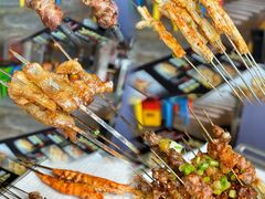 -纪录片《人生一串》体验店(静安店)