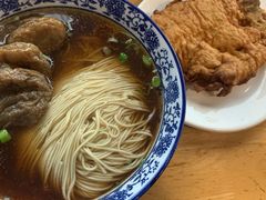排骨面-裕兴记·三虾面(西北街总店)
