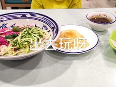 -听涛雅苑百味饺子老家菜馆