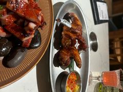 -芭札·Thai泰国餐厅(同和金铂天地店)