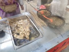 -老太太海鲜鱼饼