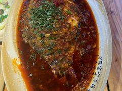 藿香豆瓣鱼-青城甲(青城山店)