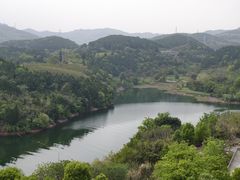 -三岔湖景区