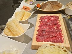 -海底捞火锅(老城根店)