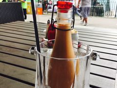 冻奶茶-翠华餐厅(山顶道店)