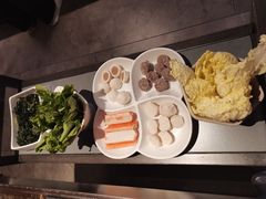 -额尔敦传统涮(公园西路店)