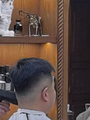 -男先生男士理发馆