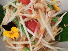泰式青木瓜沙拉-Thai Alley泰爱里(二沙岛店)
