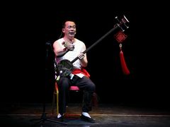 -陕北民歌大舞台