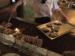 -小天鹅戴斯酒店鲸鲨百汇创作料理