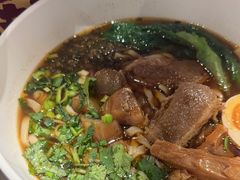 -康師傅私房牛肉面(浦机三店)