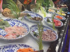 -犇放和牛烤肉·烤榴莲自助(苏宁城市奥莱店)