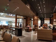 大堂-星巴克臻选(北京颐堤港中心第二店)