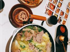 -乔阿马·江南味·驴肉香(龙湖华泾天街店)