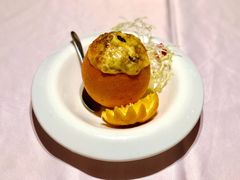 蟹粉酿橙-蟹榭(静安寺晶品商场店)