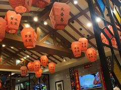 大堂-大壶春生煎(四川中路店)