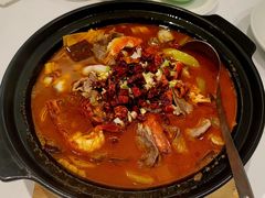 麻辣诱惑-西湖春天•老字号杭州菜(百汇店)