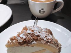 经典栗子蛋糕-Peet's 皮爷咖啡(东湖路手作店)