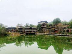 -仙店农庄(湖景农庄餐厅)