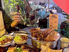 -贰醒·私房小院烧烤 (太古里店)