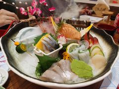 刺身拼盘-千代饮兵卫日本料理(东二环泰禾广场西区店)