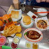 温州茶冰厅天花板|禄嫂茶冰厅