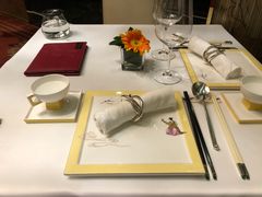 -东海朗廷酒店-唐阁T’ANG COURT 中餐厅