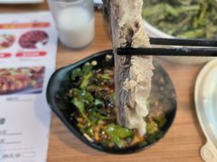 -老北京涮羊肉(航东路店)