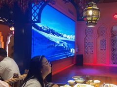 -清真·双公羊·馕坑烤全羊(奥体店)