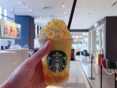 芒椰糯糯星冰乐-星巴克(天津工华道智慧山店)