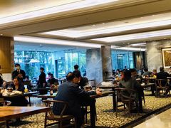 大堂-福州西湖大酒店·怡湖咖啡厅