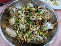 豉汁蒸头腩-秦记南岗鱼锅(珠吉路店)